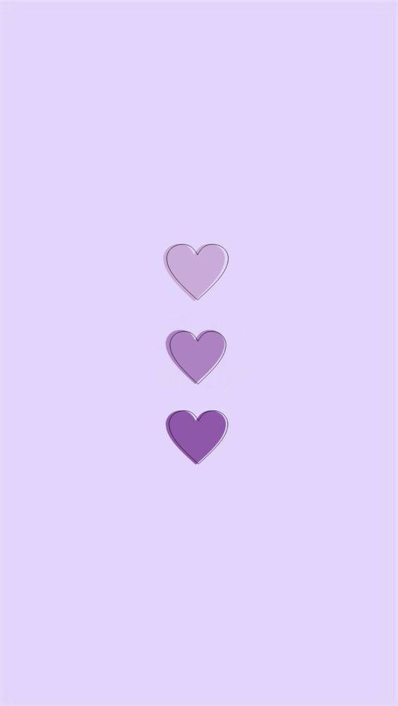 Papel de parede roxo e feminino