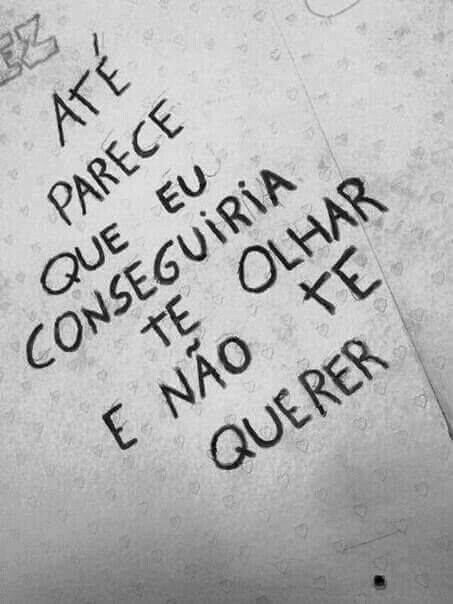 Frases indiretas de amor