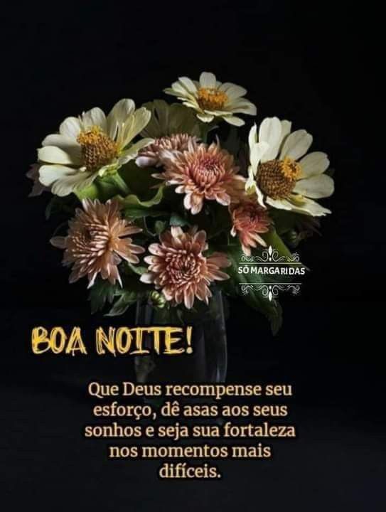 Deus recompense seu esforço