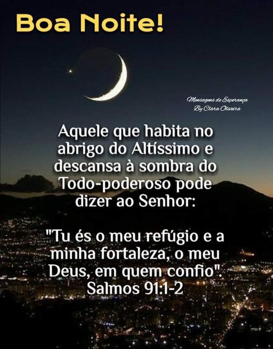 Salmos 91:1-2 