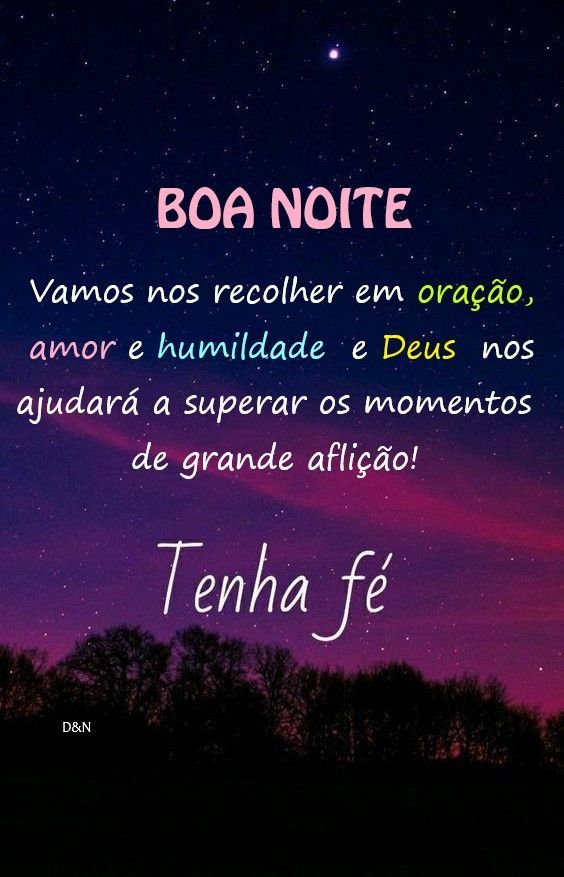 Vamos nos recolher em oração