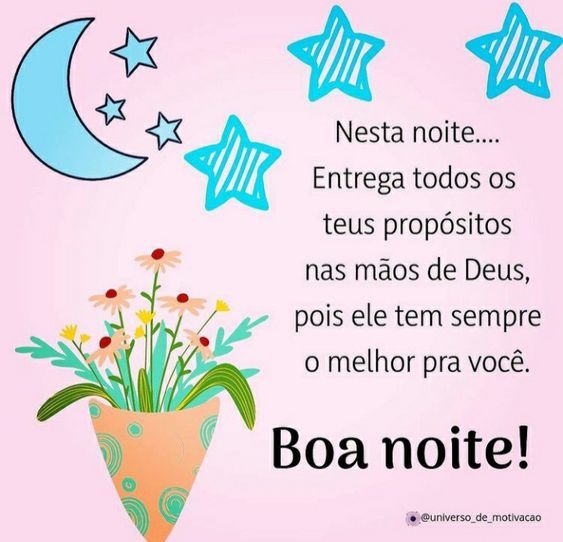 Nesta noite nas mãos de Deus