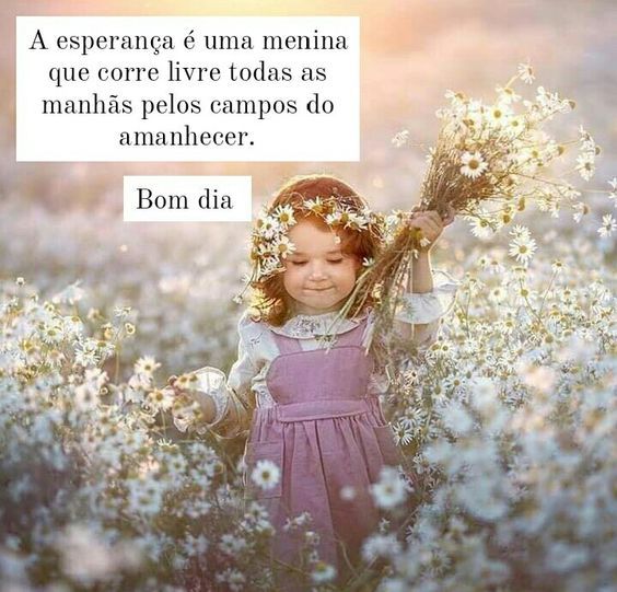 Bom dia campos do amanhecer