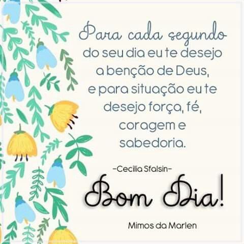 Para cada segundo do seu dia