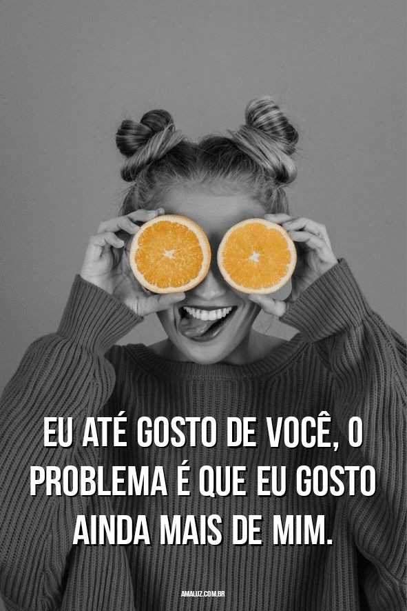 Frases para expressar seu amor próprio 