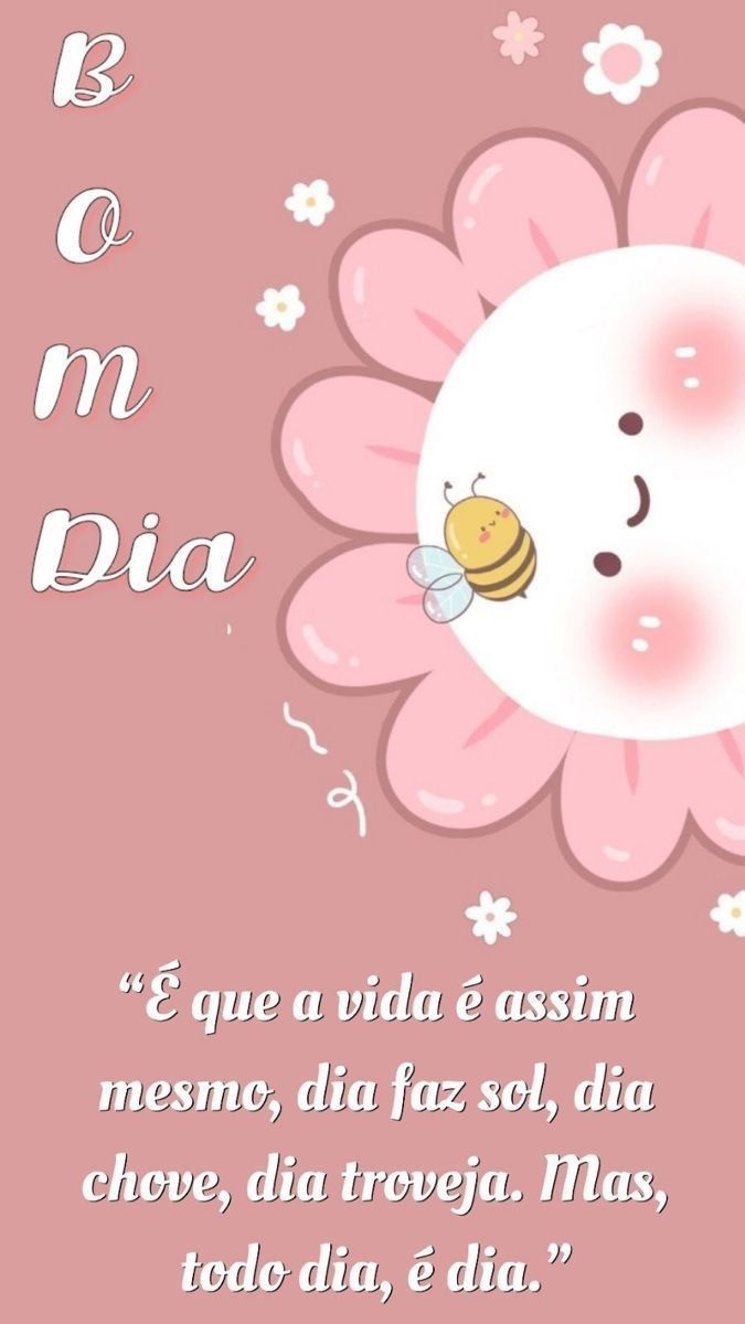 Imagem de bom dia Infantil com lindas frases
