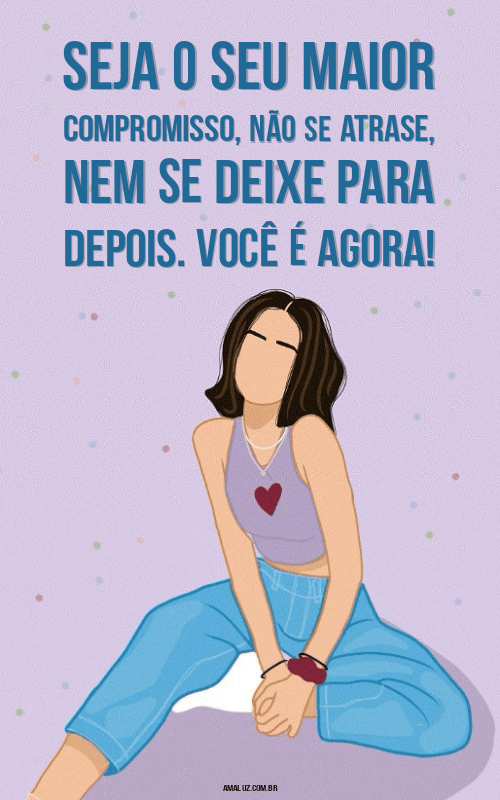 Perfeitas frases de autoestima e amor próprio 