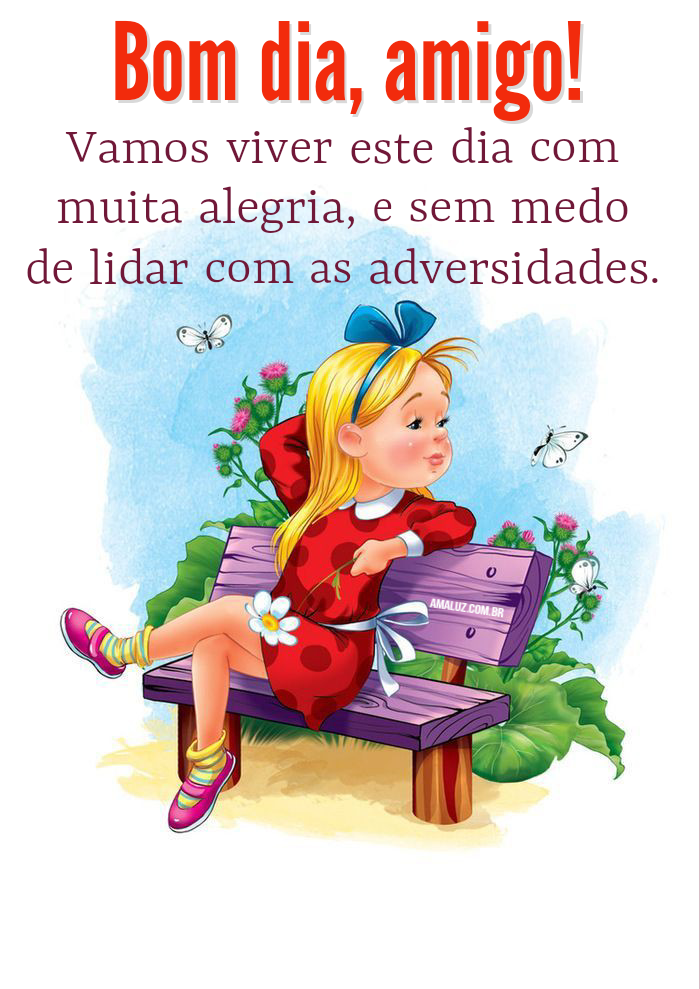 Imagens de bom dia para amigos