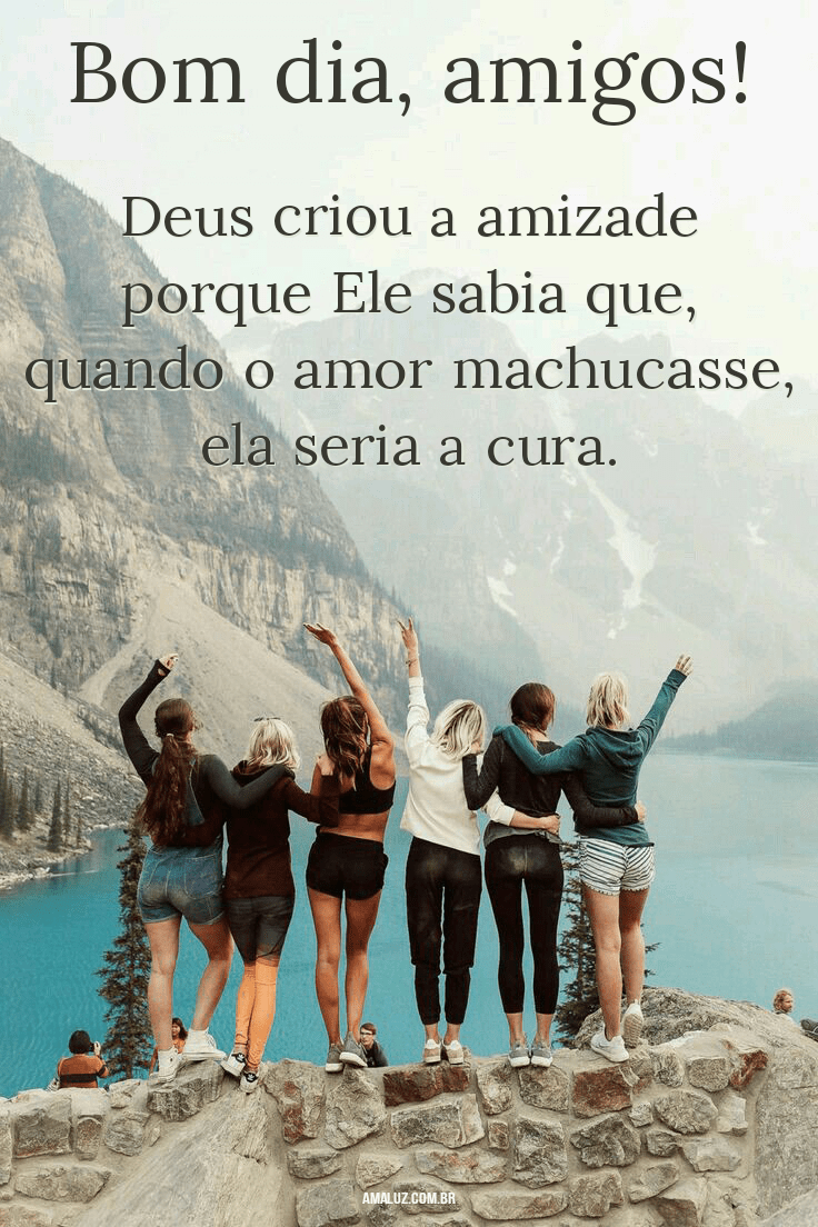Imagens de bom dia para melhores amigos