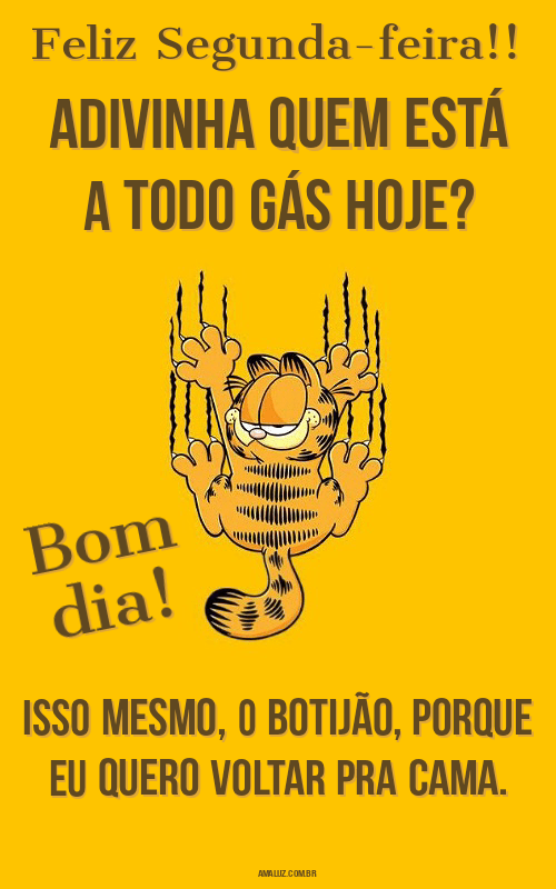 30 Frases de Feliz Segunda-feira com Imagens engraçadas 30 Frases de Feliz Segunda-feira com Imagens engraçadas