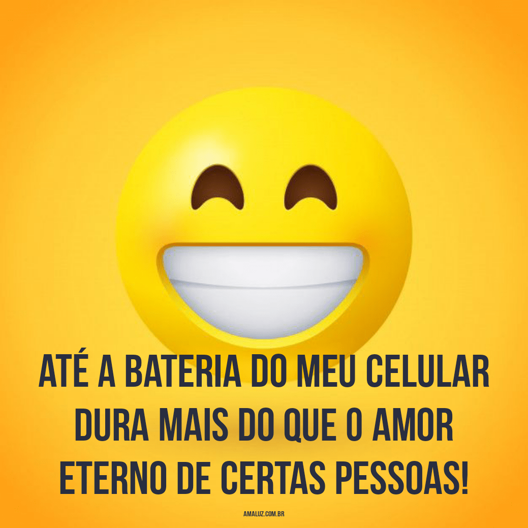 Frases comédias para Fecebook 