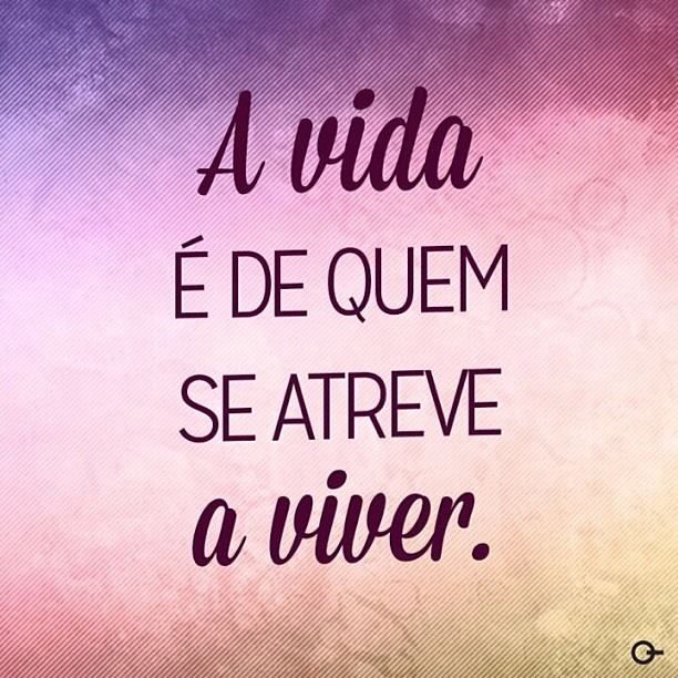 A vida... Frases tumblr