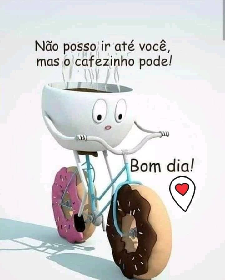 Bom dia na roça com café