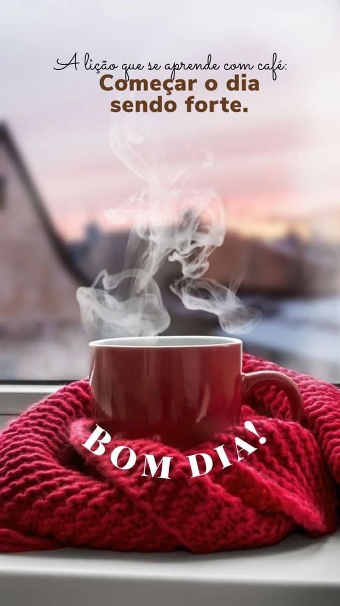 70 Frases Animadas De Bom Dia Com Café E Imagens De Flores 70 Frases Animadas De Bom Dia Com Café E Imagens De Flores