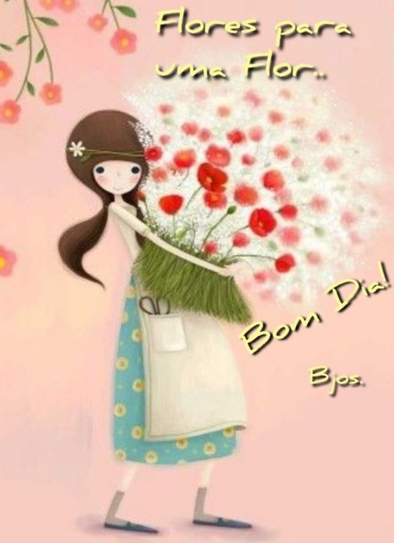 Flores para uma flor