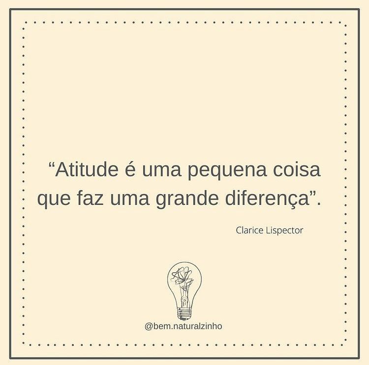 Frase com motivação e palavras encorajadas