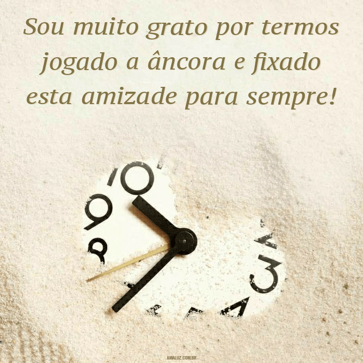 Frases de agradecimento para melhores amigos