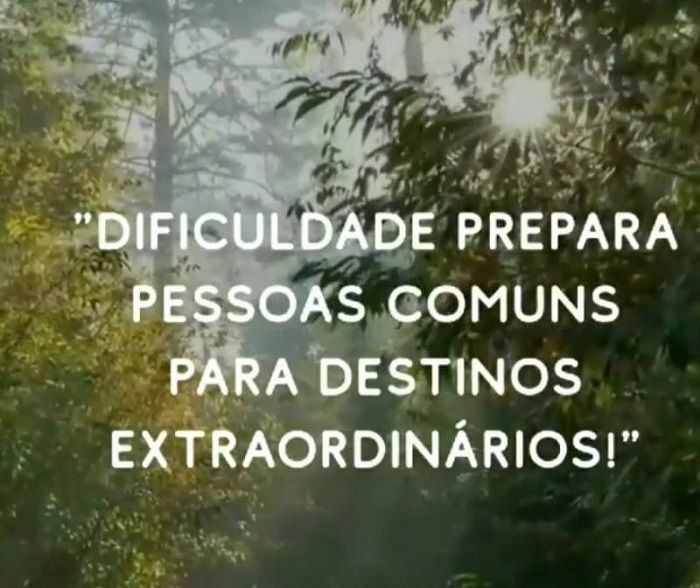 Frases de motivação em momentos difíceis