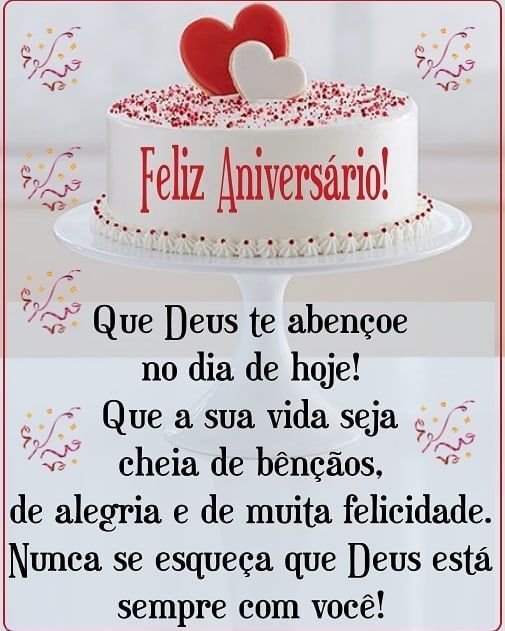 120 Frases de Feliz Aniversário com Carinho e palavras bonitas