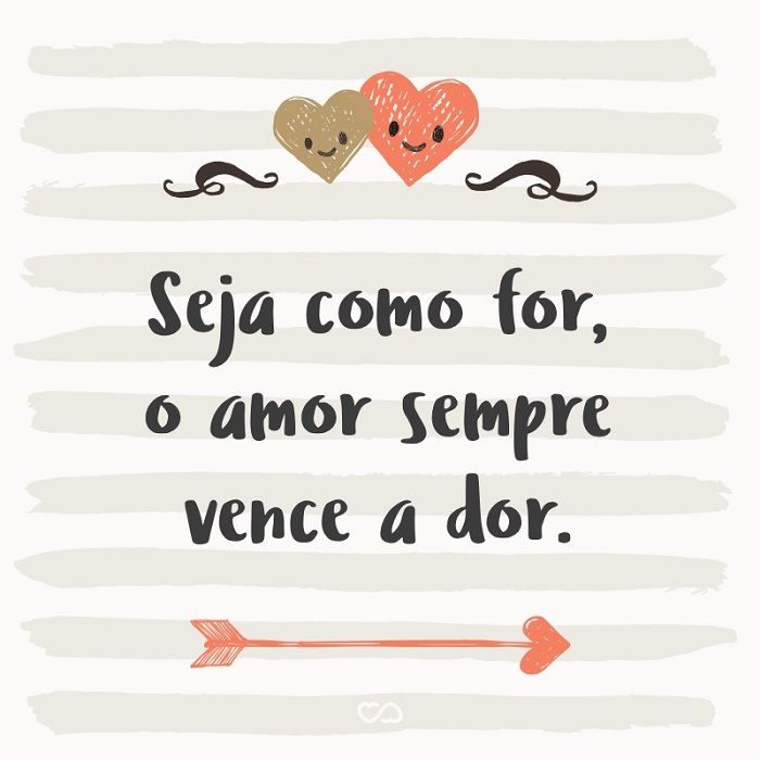 O amor sempre vence