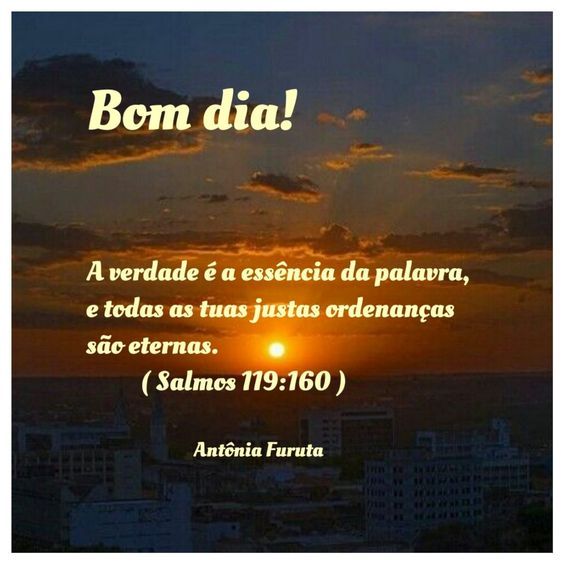 A verdade é a essência da palavra