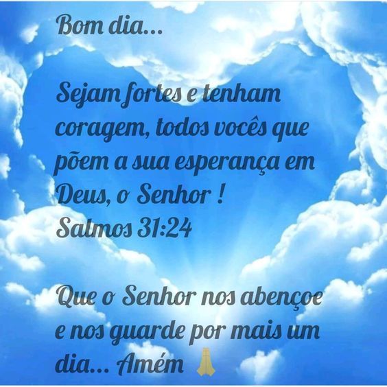 Salmos 31:24