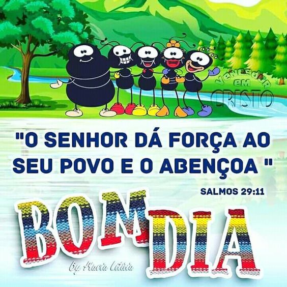 Senhor dá força ao seu povo