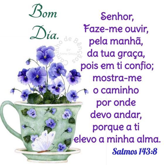 40 Imagens e Frases de Bom dia com Salmos para propagar a fé 40 Imagens e Frases de Bom dia com Salmos para propagar a fé