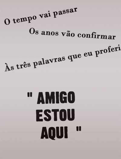 Frases de amizade sincera