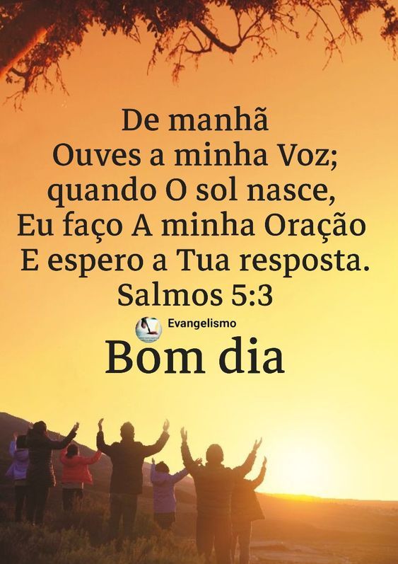 Eu faço a minha oração