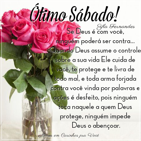 Ninguém toca naquele a que Deus protege