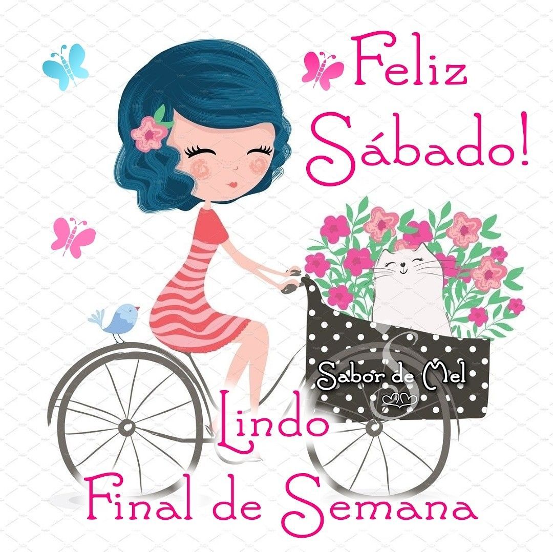 Lindo final de semana