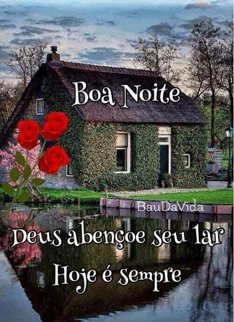 Deus abençoe o seu lar