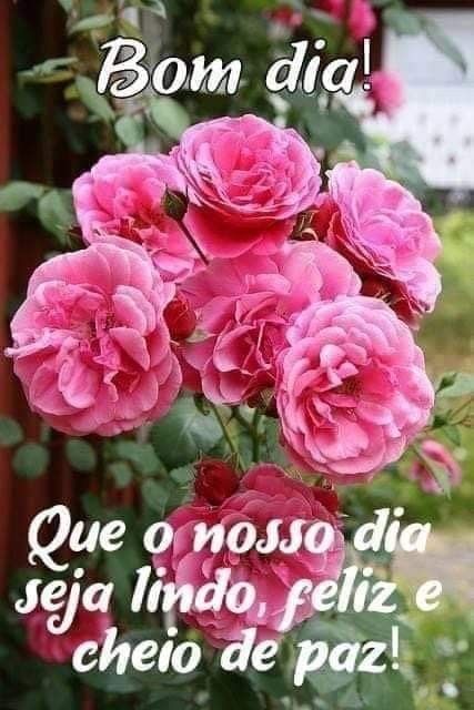 Que o nosso dia seja mais que lindo e carinhoso.
