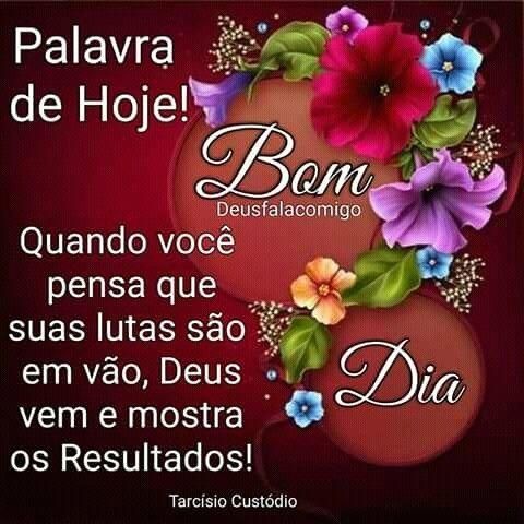 Bom dia cheio de benção e amor no coração! Bom dia whatsapp