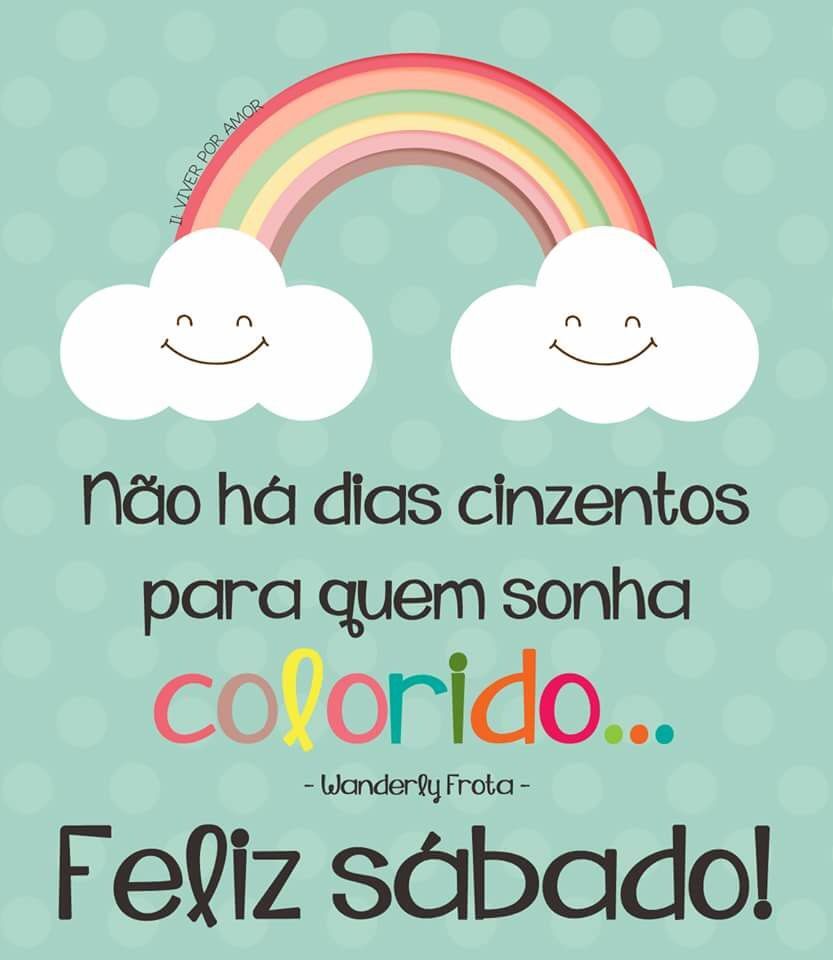 Sábado colorido